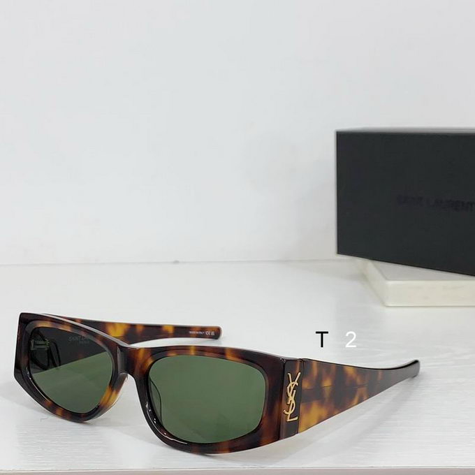 Yves Saint Laurent YSL Sunglasses ID:20240804-657